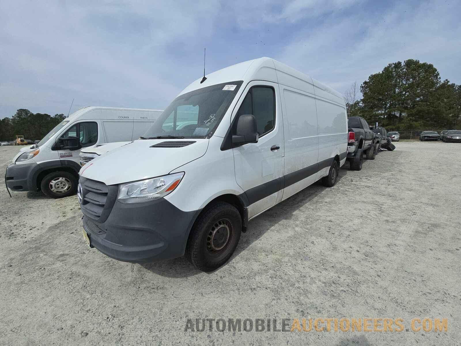 W1W40CHY7MT056121 Mercedes-Benz Sprinter 2021