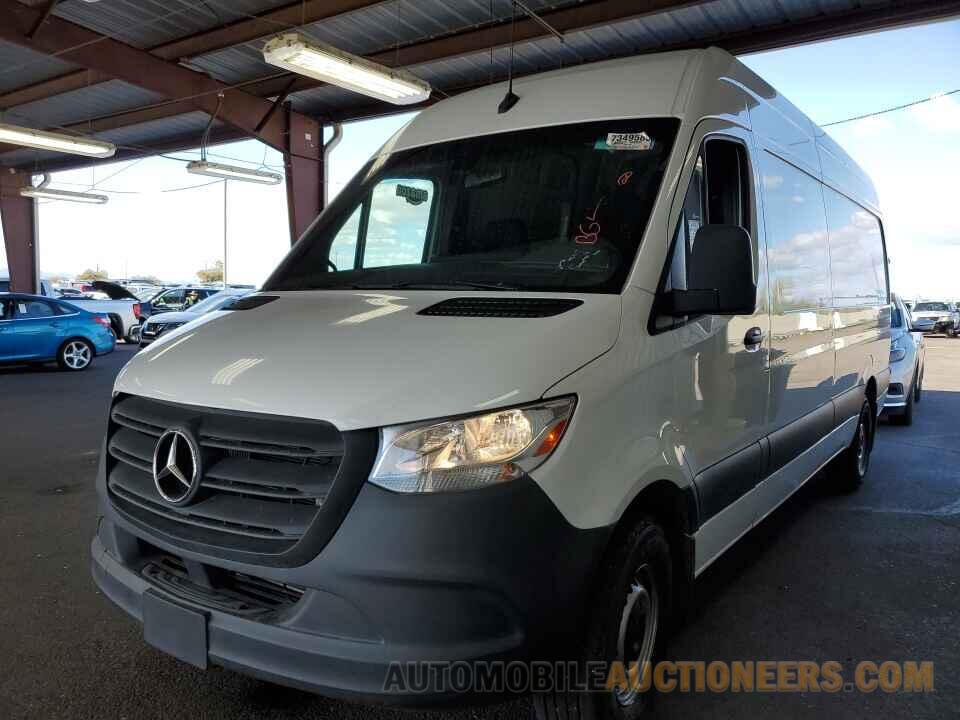 W1W40CHY8MT051591 Mercedes-Benz Sprinter 2021