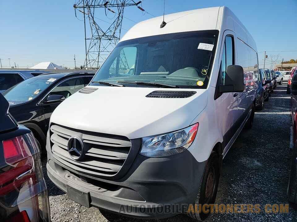 W1W40CHY8MT052496 Mercedes-Benz Sprinter Cargo Van 2021