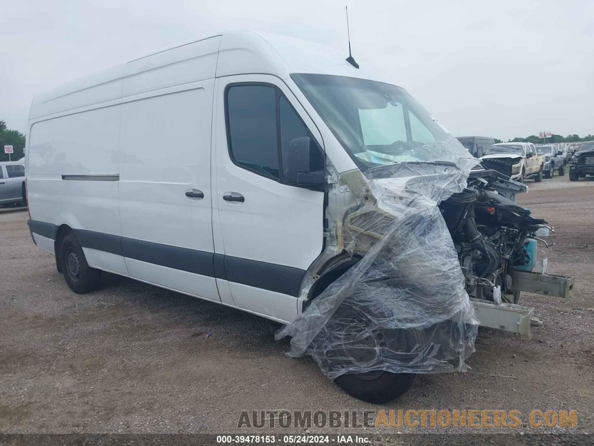 W1W40CHY8MT053258 MERCEDES-BENZ SPRINTER 2021