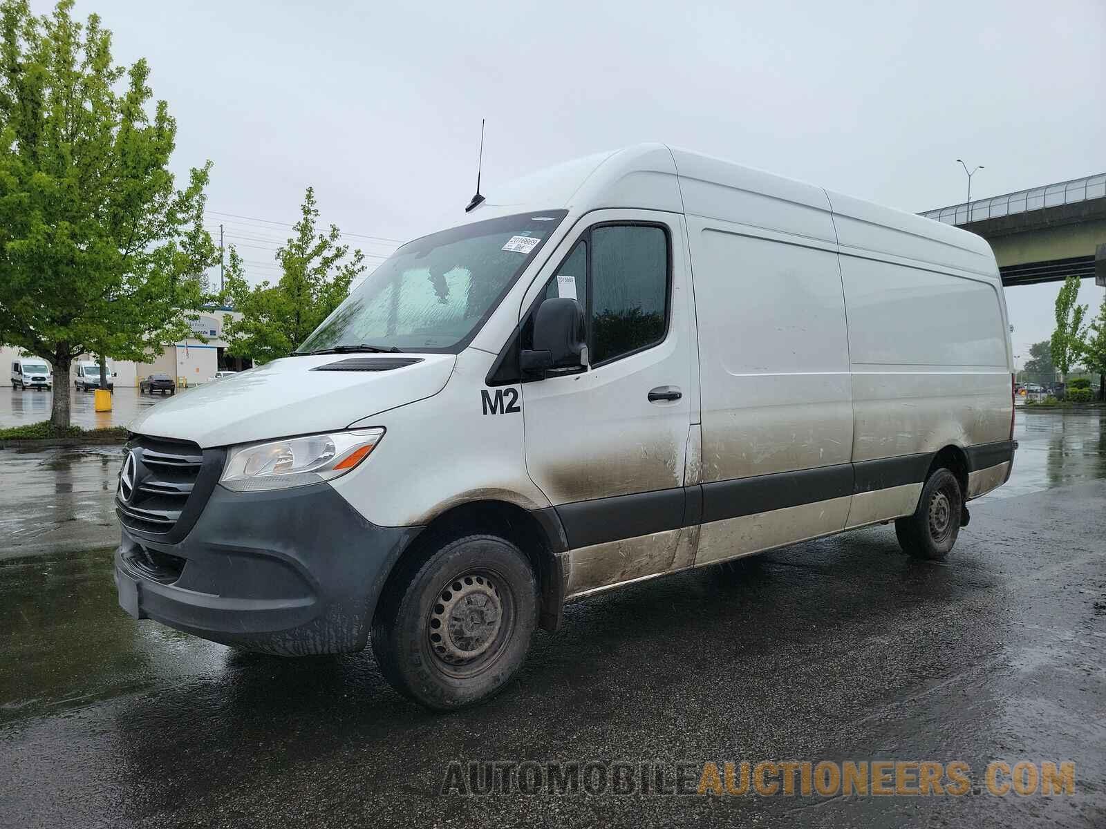 W1W40CHY8MT056127 Mercedes-Benz Sprinter 2021