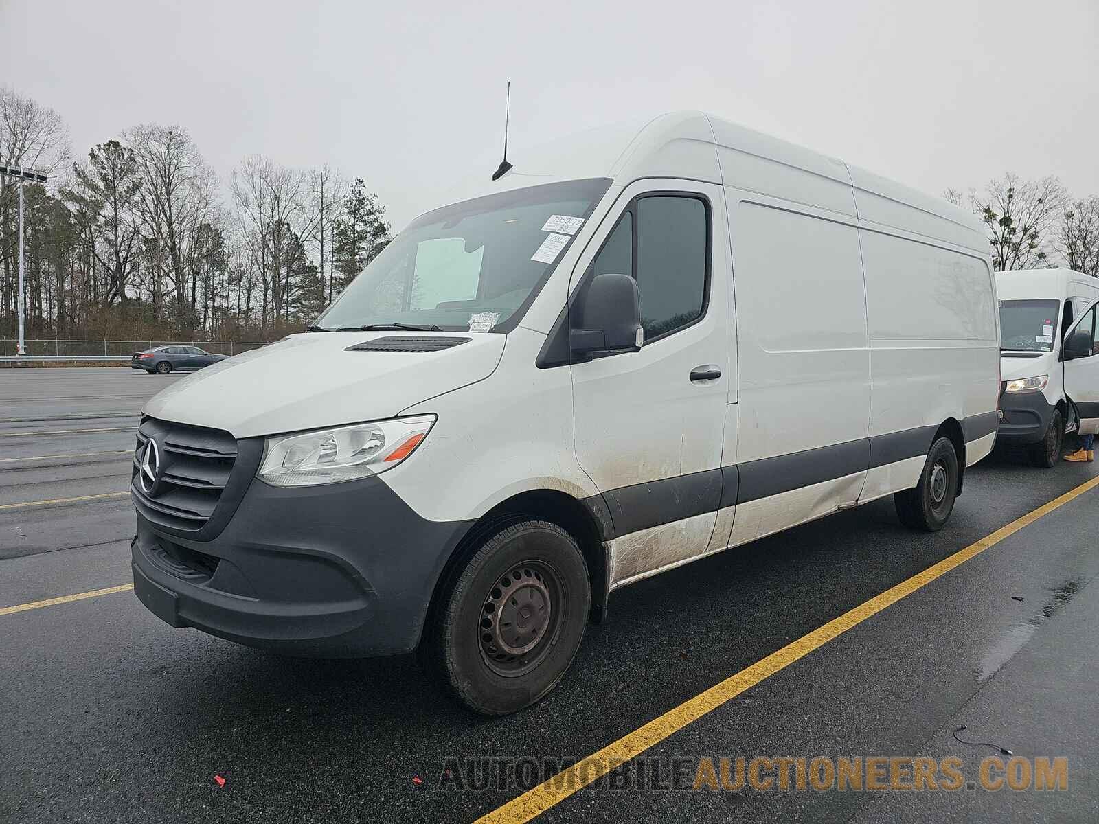 W1W40CHY8MT056144 Mercedes-Benz Sprinter 2021