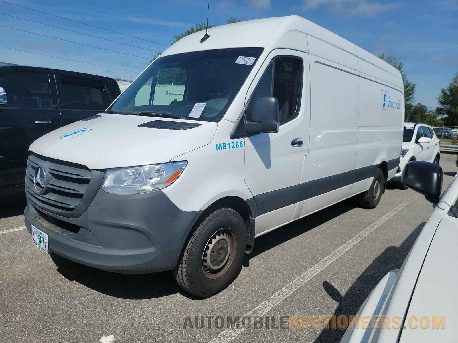 W1W40CHY8NT100399 Mercedes-Benz Sprinter 2022