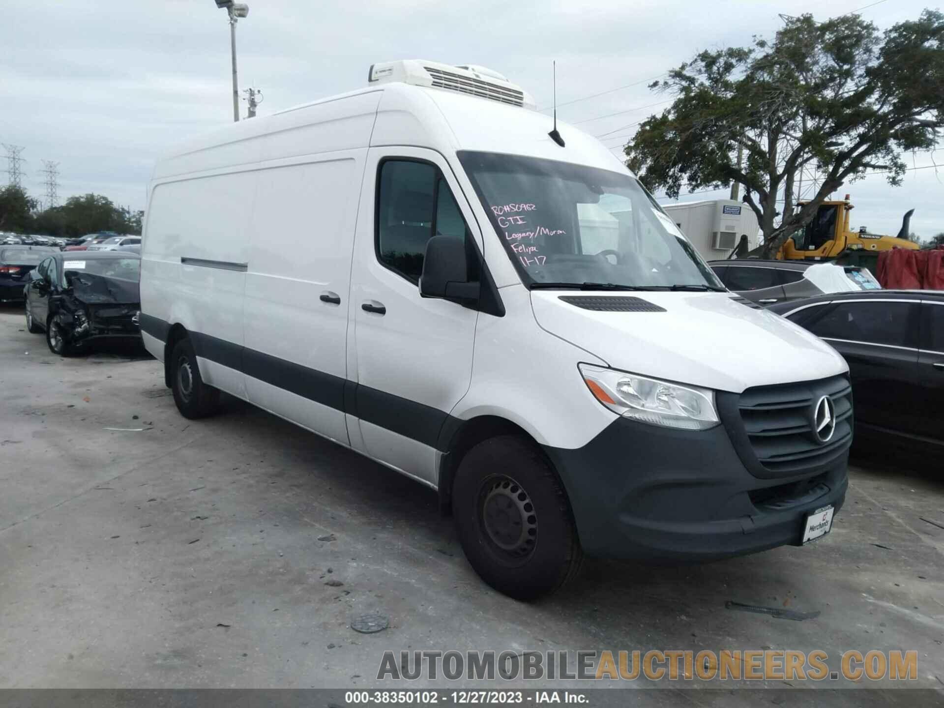 W1W40CHY9MT051504 MERCEDES-BENZ SPRINTER 2021