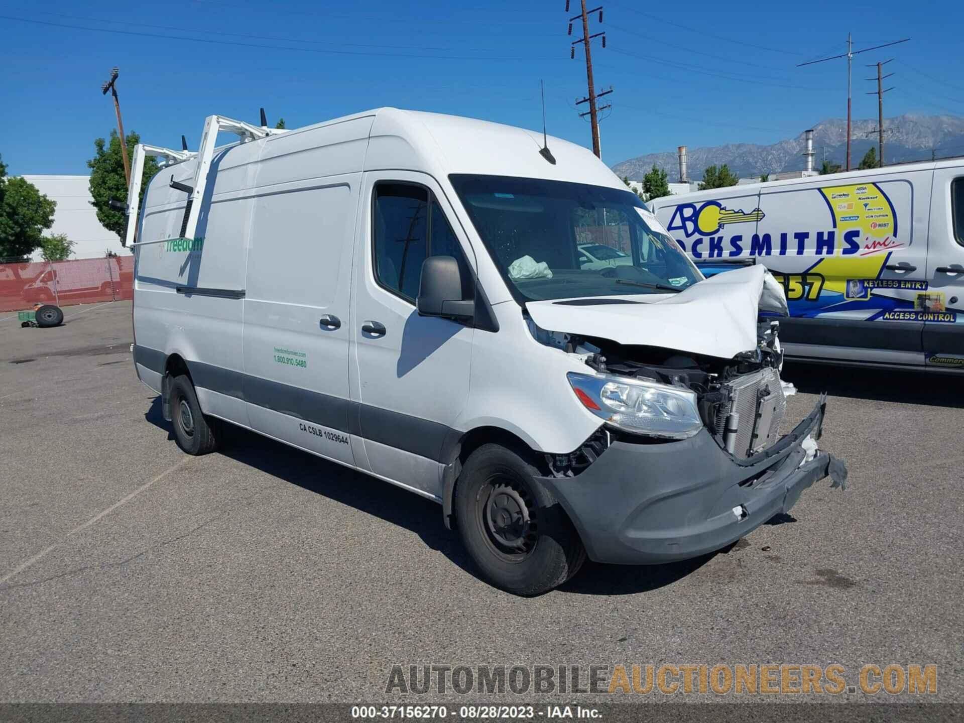 W1W40CHY9MT051650 MERCEDES-BENZ SPRINTER 2021