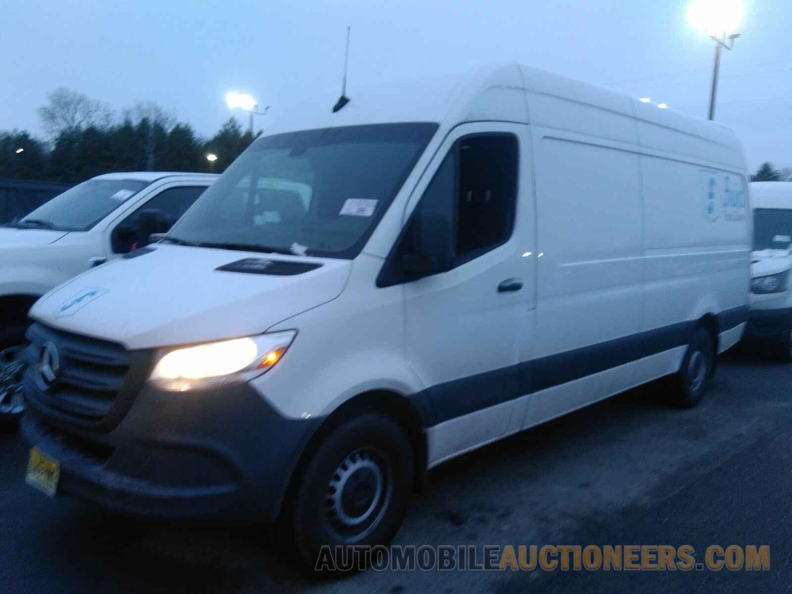 W1W40CHY9MT051874 Mercedes-Benz Sprinter Cargo Van 2021