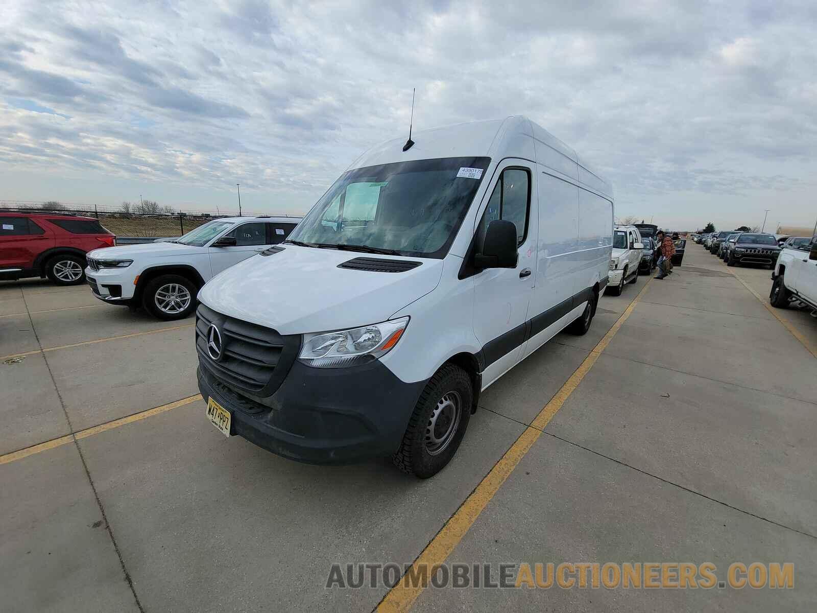 W1W40CHY9MT052250 Mercedes-Benz Sprinter 2021