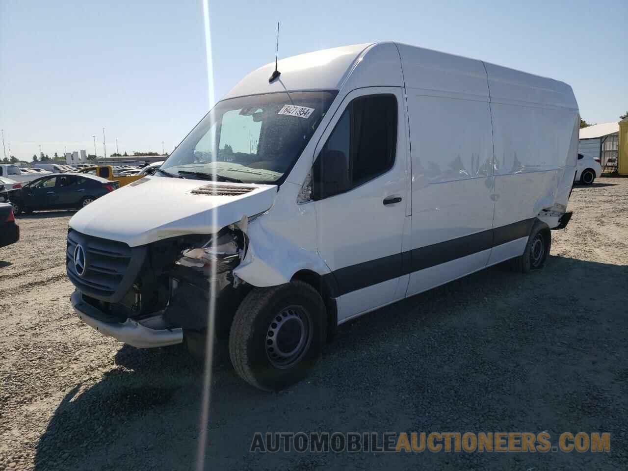 W1W40CHY9MT052829 MERCEDES-BENZ SPRINTER 2021