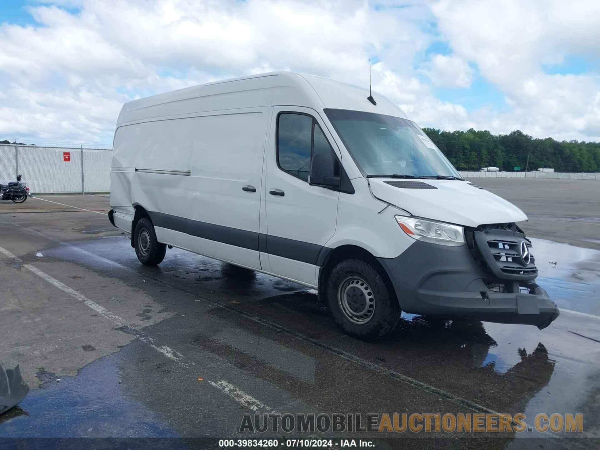 W1W40CHY9MT055892 MERCEDES-BENZ SPRINTER 2500 2021