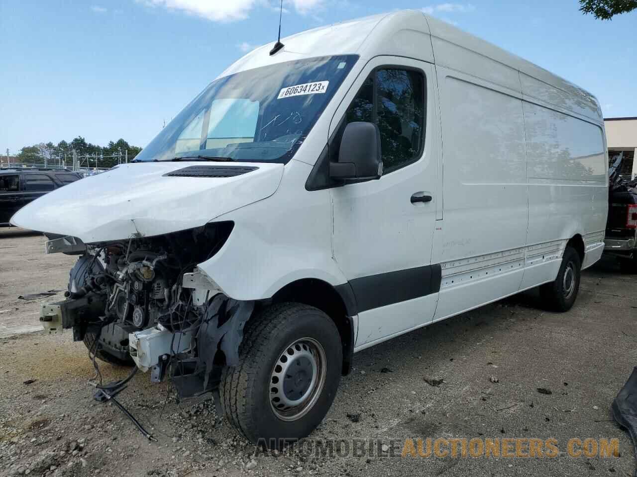 W1W40CHYXKT018377 MERCEDES-BENZ SPRINTER 2019