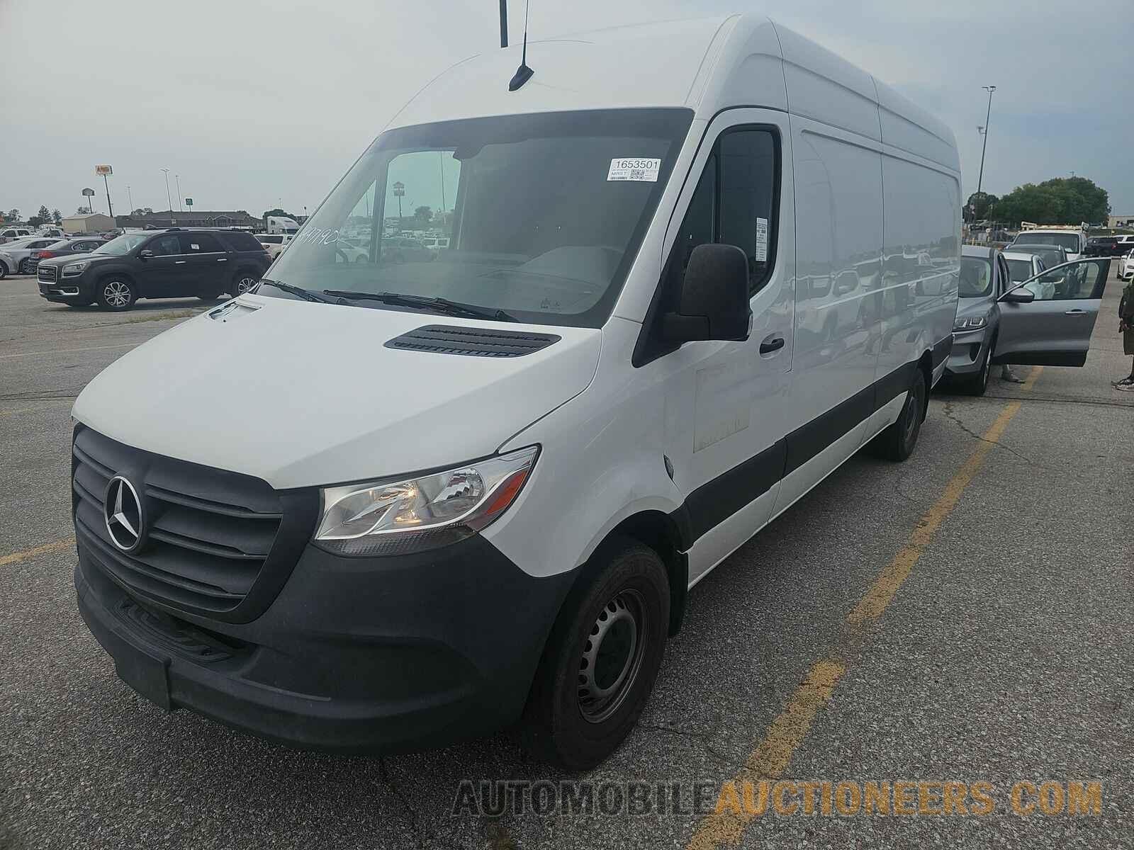 W1W40CHYXMT053732 Mercedes-Benz Sprinter 2021