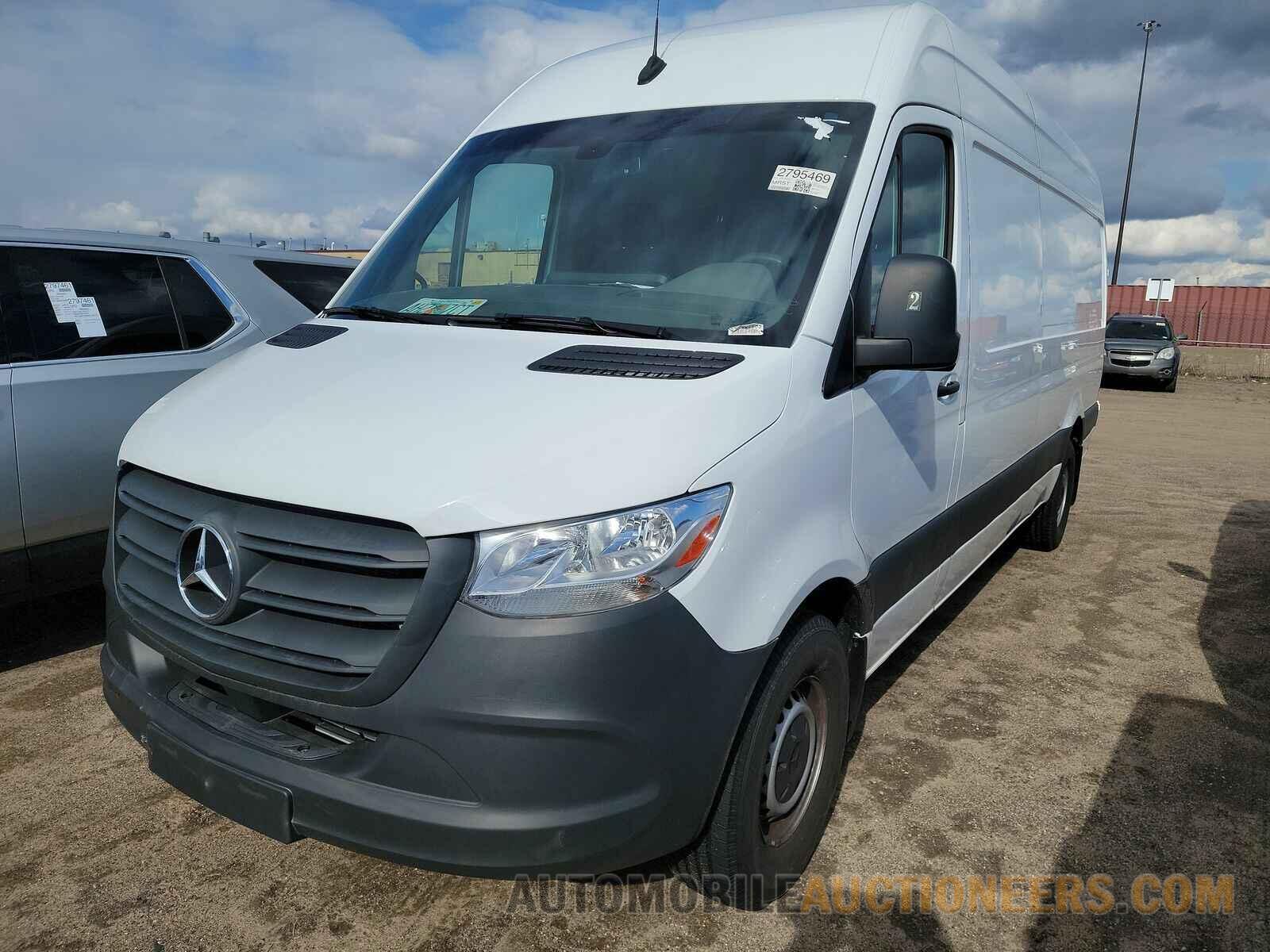 W1W40CHYXMT056257 Mercedes-Benz Sprinter 2021