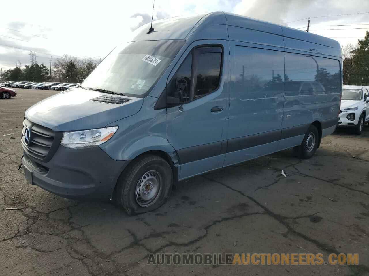 W1W40CHYXPT132435 MERCEDES-BENZ SPRINTER 2023