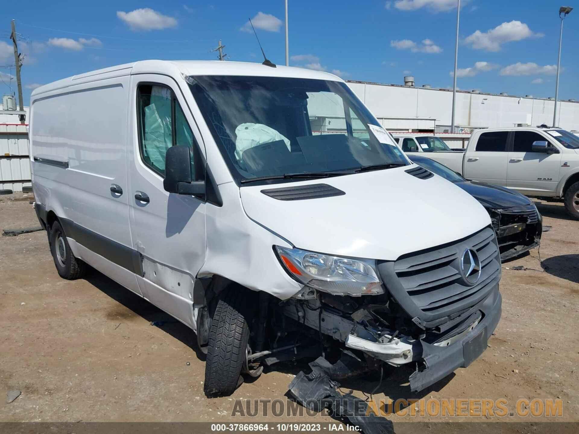 W1W4DBHY0MT045685 MERCEDES-BENZ SPRINTER 2021