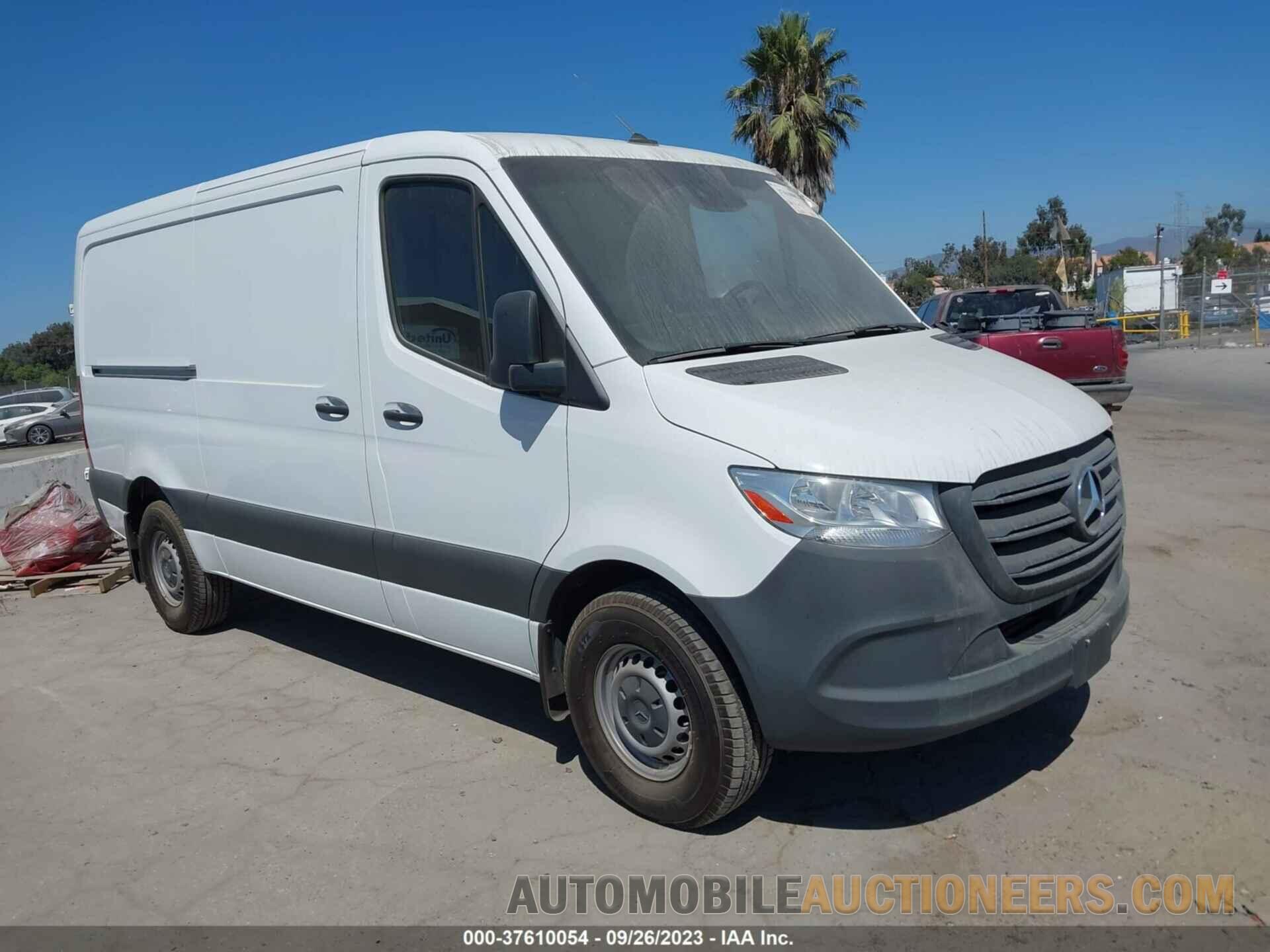 W1W4DBHY2MT049639 MERCEDES-BENZ SPRINTER VAN 2021