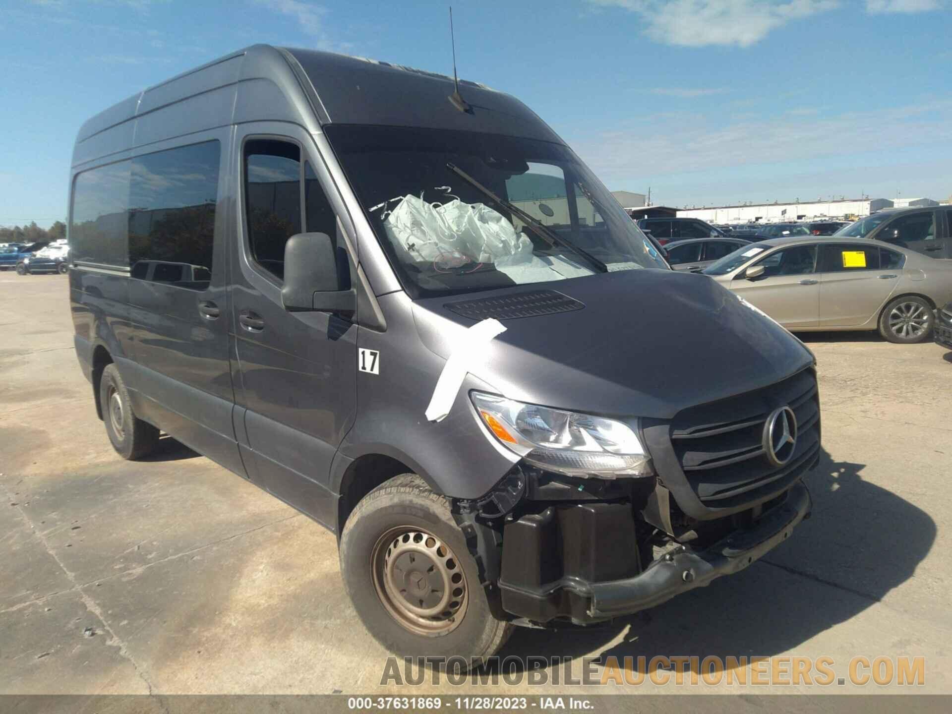 W1W4DBHY2MT055067 MERCEDES-BENZ SPRINTER VAN 2021