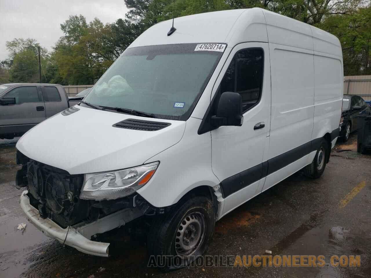 W1W4DBHY3MT046491 MERCEDES-BENZ SPRINTER 2021