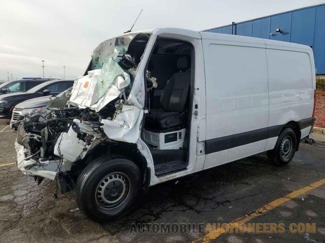 W1W4DBHY3MT054218 MERCEDES-BENZ SPRINTER 2021