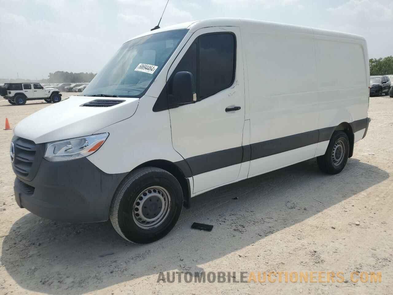 W1W4DBHY4MT045799 MERCEDES-BENZ SPRINTER 2021