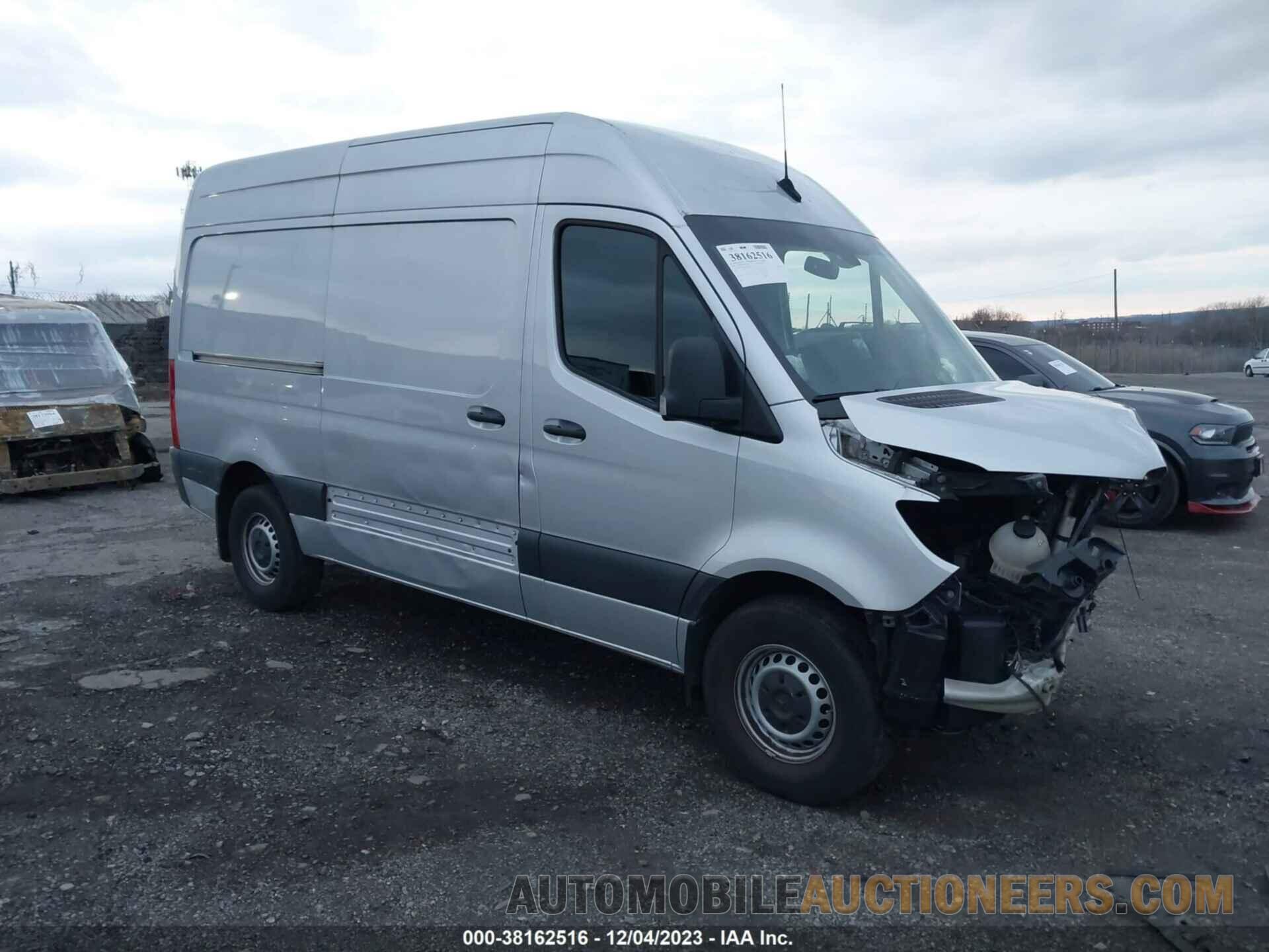 W1W4DBHY4MT054230 MERCEDES-BENZ SPRINTER 2021