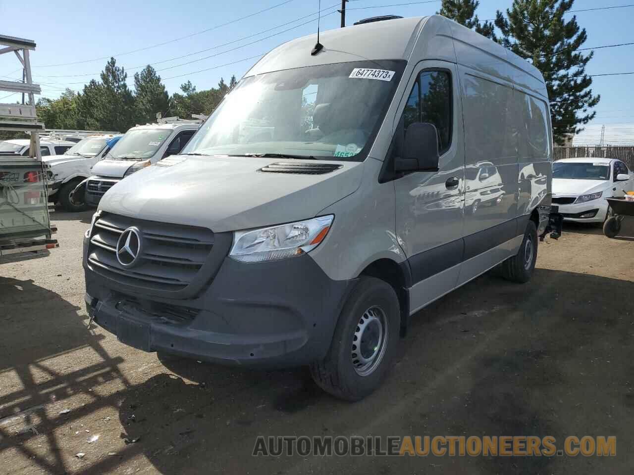 W1W4DBHY5MT047495 MERCEDES-BENZ SPRINTER 2021