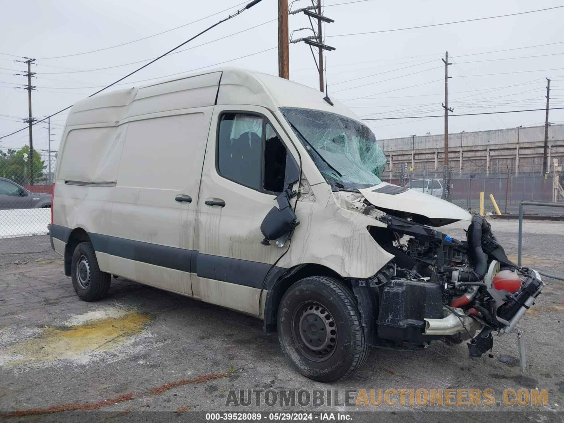 W1W4DBHY7NT089698 MERCEDES-BENZ SPRINTER 2022