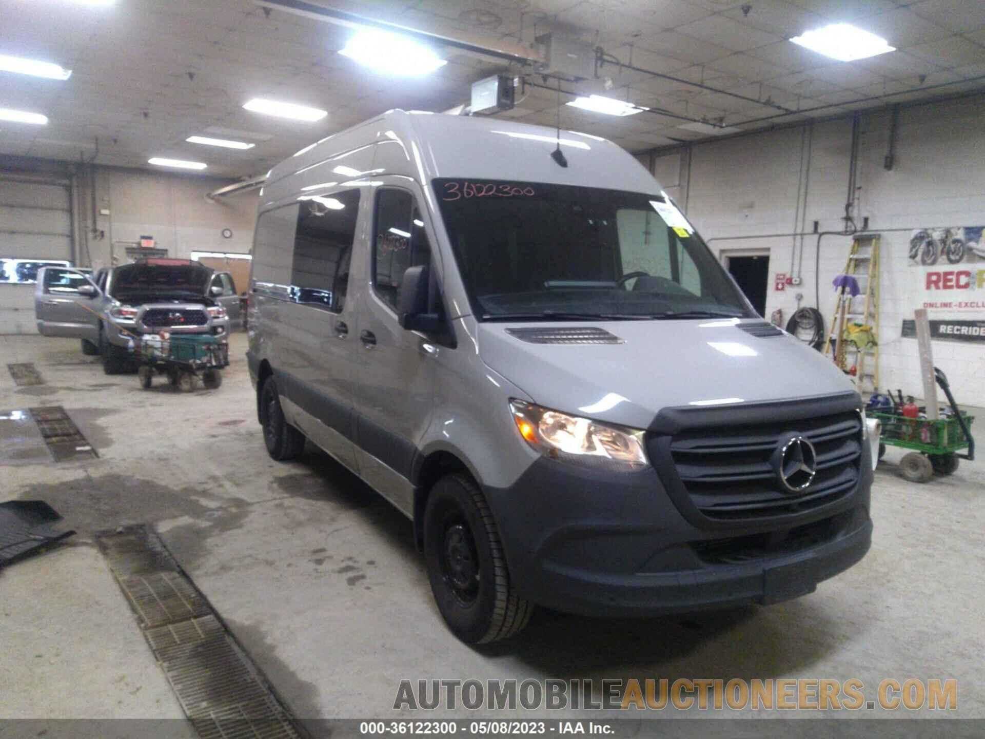 W1W4DBHY8MT049094 MERCEDES-BENZ SPRINTER VAN 2021