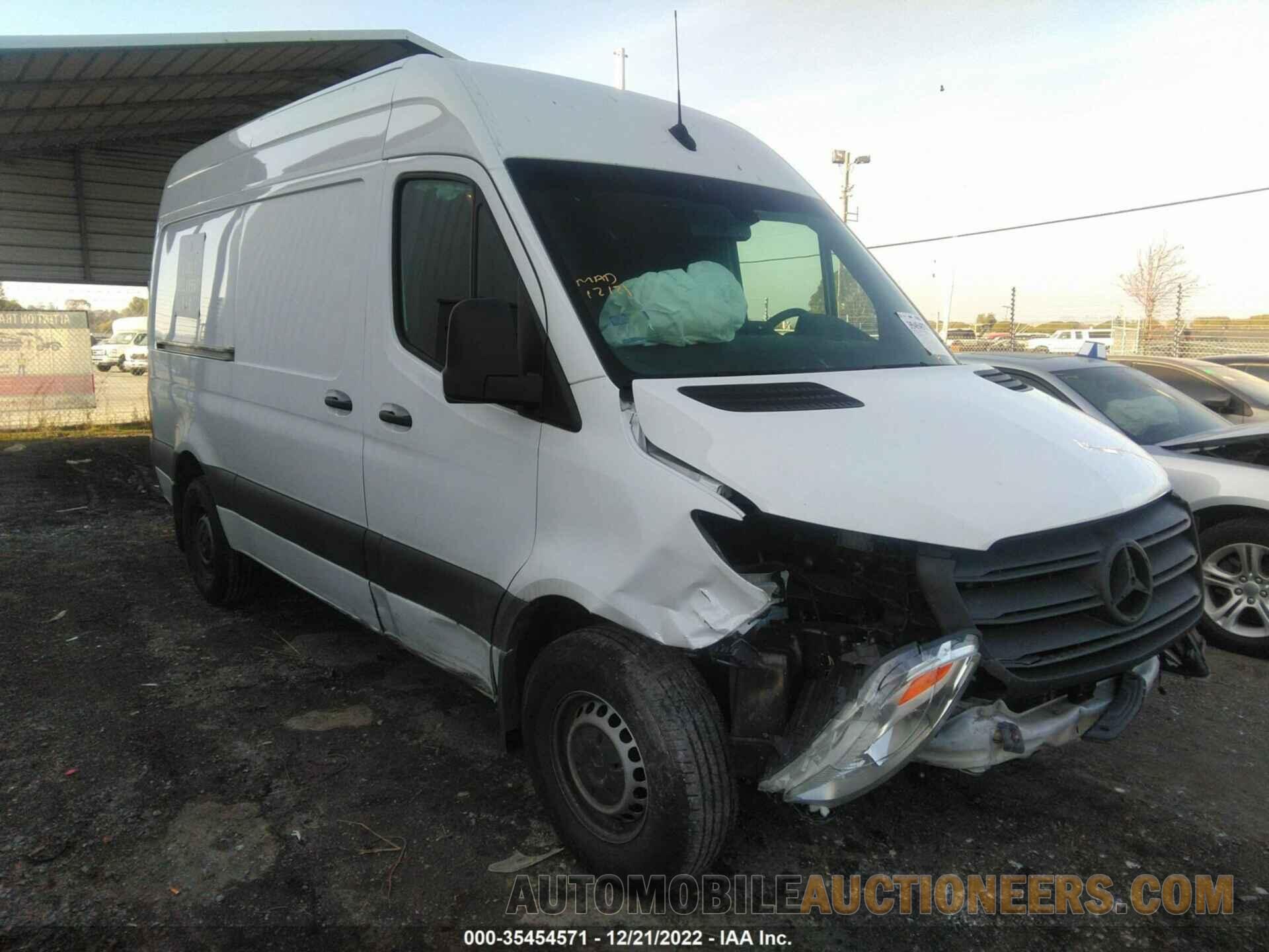 W1W4DBHY9MT047659 MERCEDES-BENZ SPRINTER VAN 2021