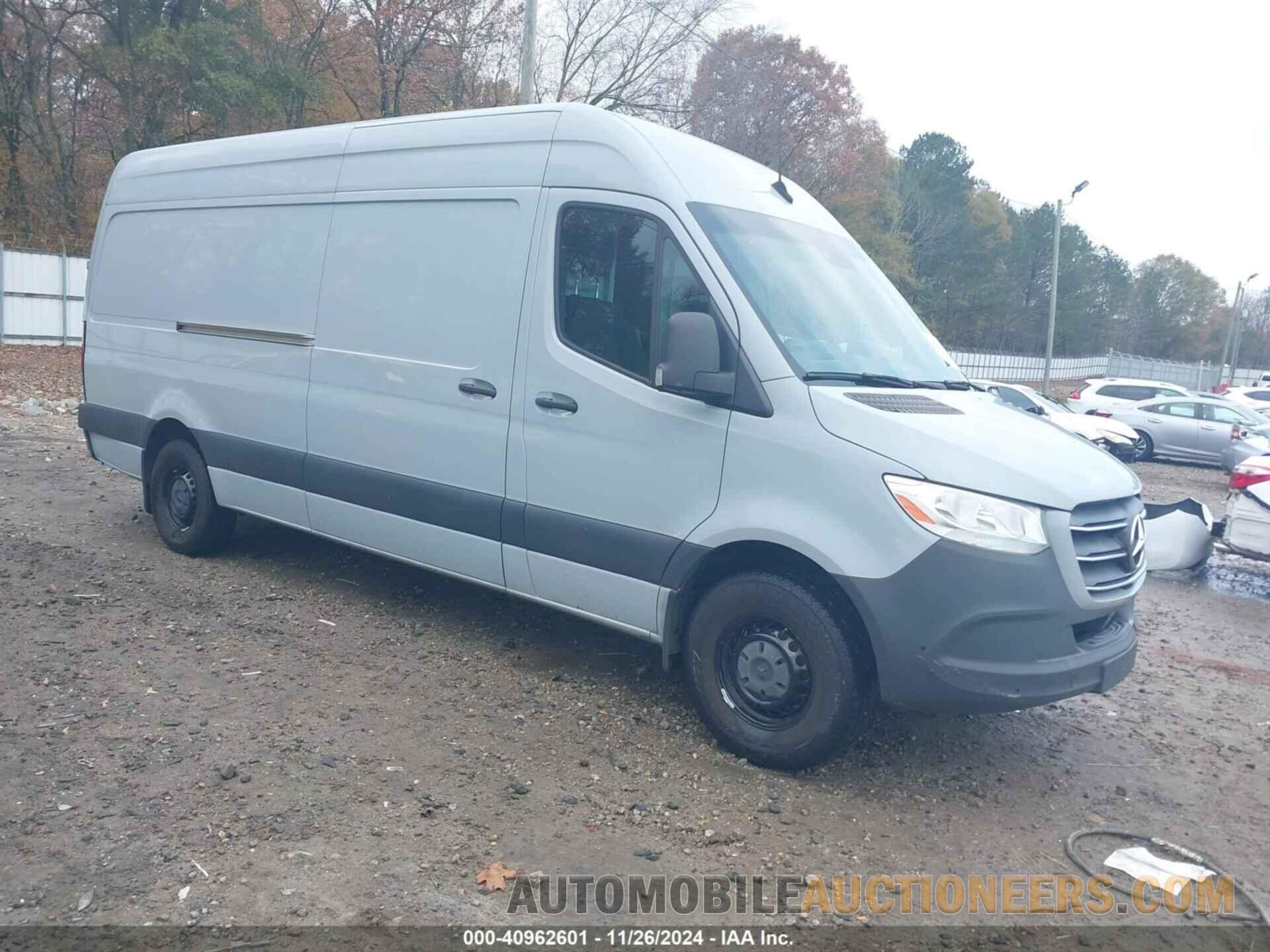 W1W4DCHY5LT041359 MERCEDES-BENZ SPRINTER 2500 2020