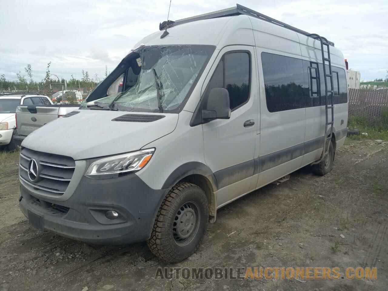 W1W4DCHY5MT051536 MERCEDES-BENZ SPRINTER 2021