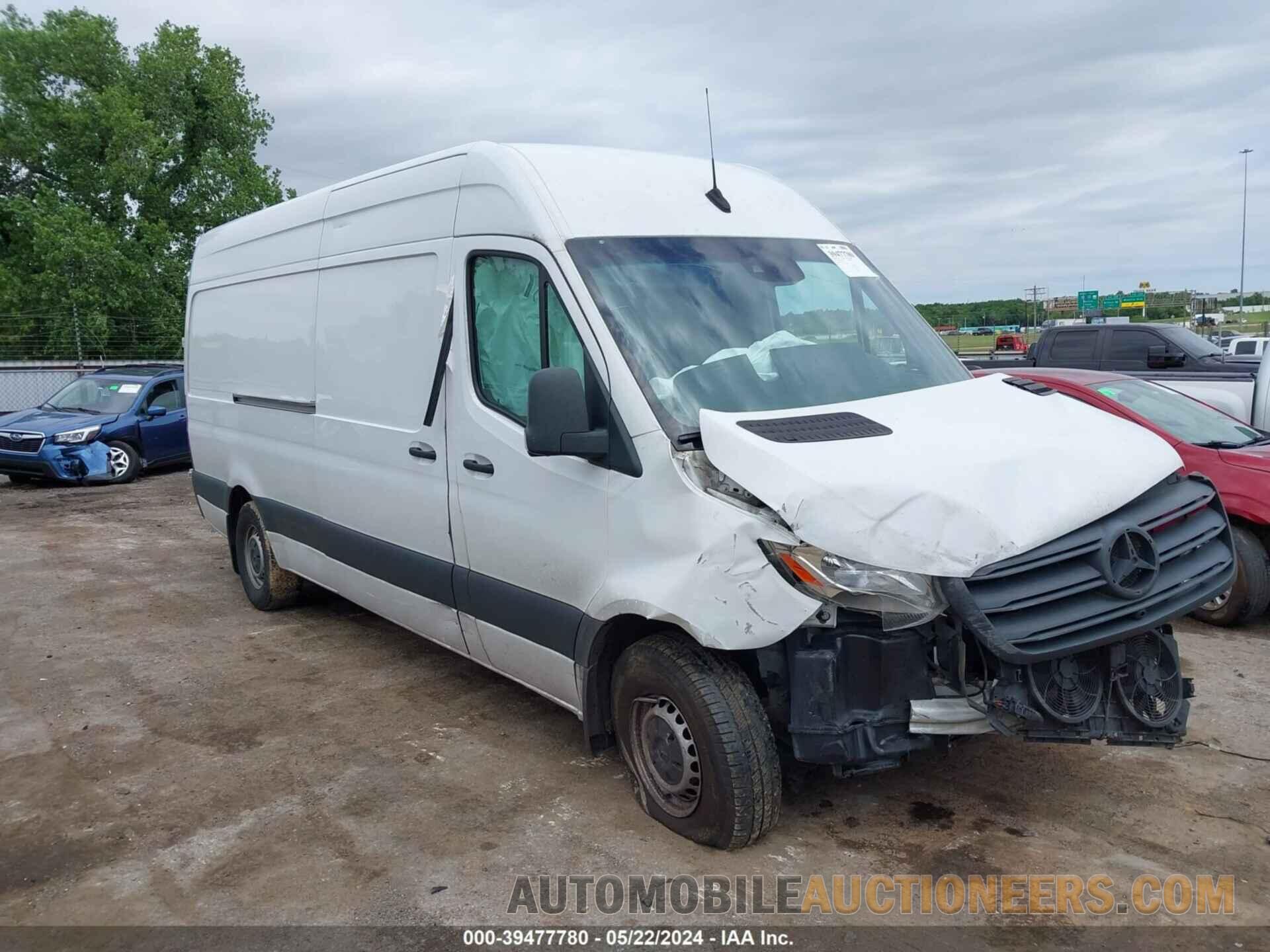 W1W4DCHY6MT049133 MERCEDES-BENZ SPRINTER 2500 2021