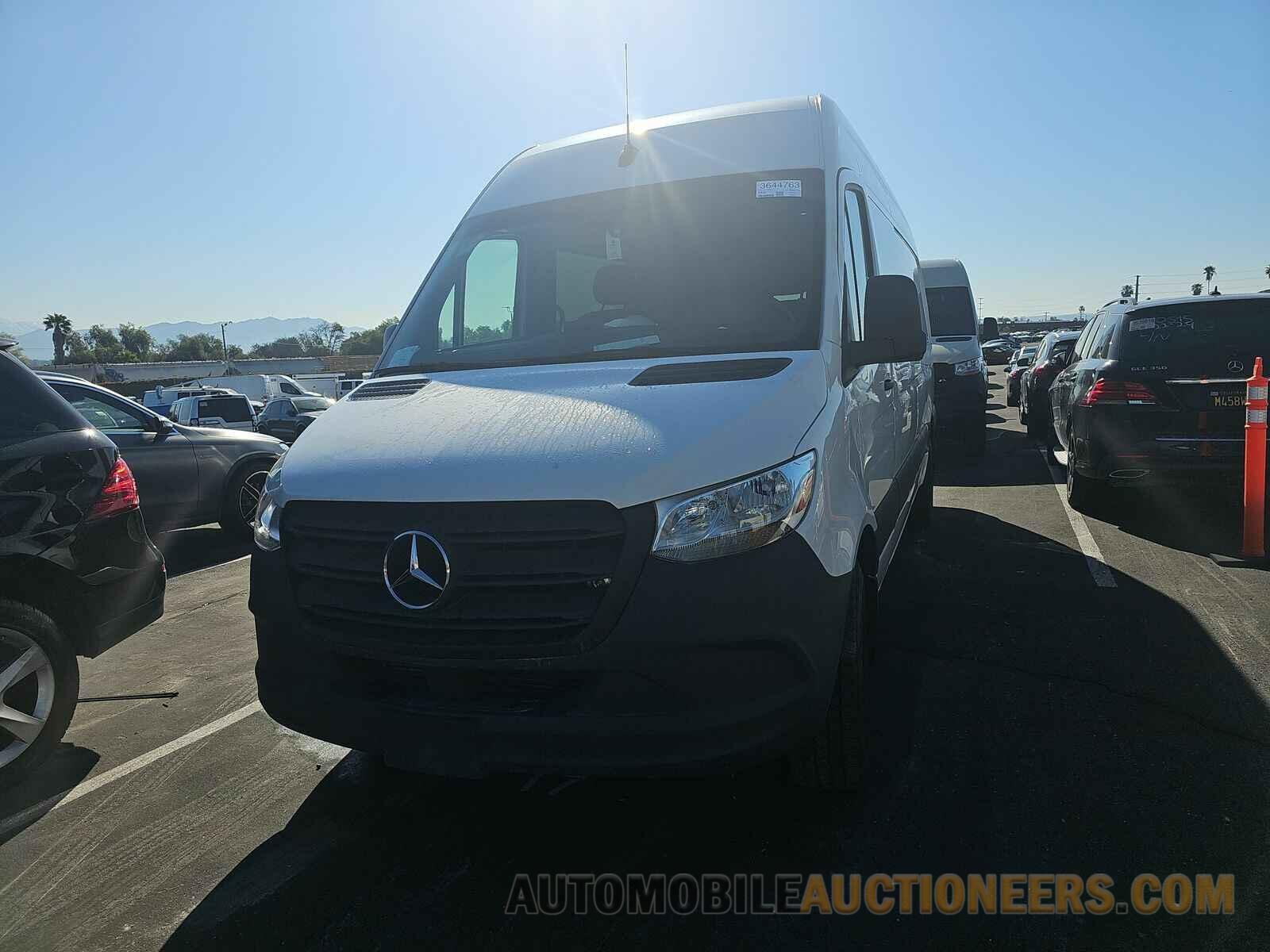 W1W4DCHY6MT050654 Mercedes-Benz Sprinter 2021