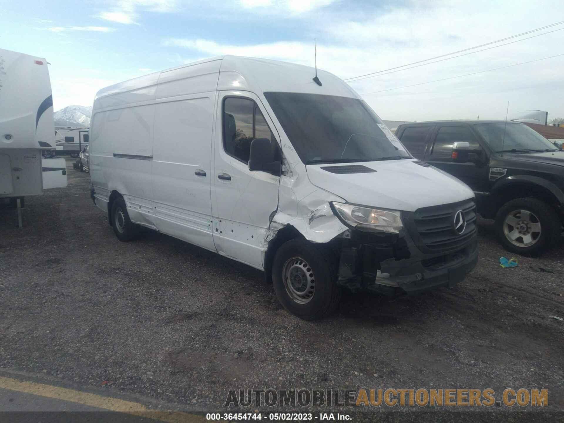 W1W4DCHY9MT048073 MERCEDES-BENZ SPRINTER VAN 2021