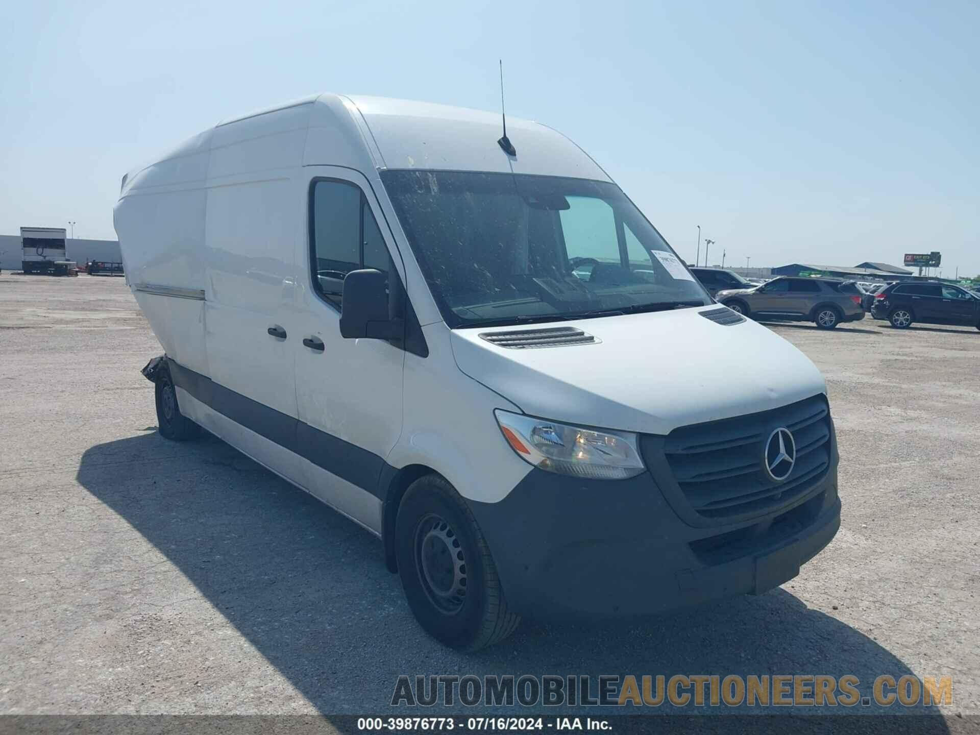 W1W4DCHY9MT048400 MERCEDES-BENZ SPRINTER 2500 2021