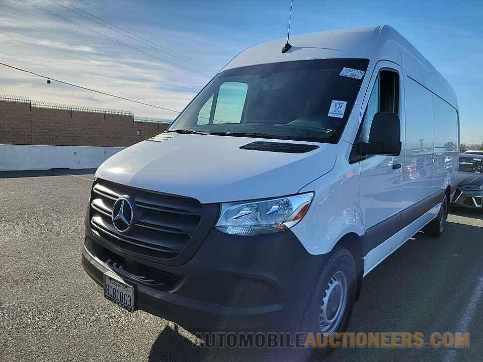 W1W4DCHY9MT049532 Mercedes-Benz Sprinter Cargo Van 2021