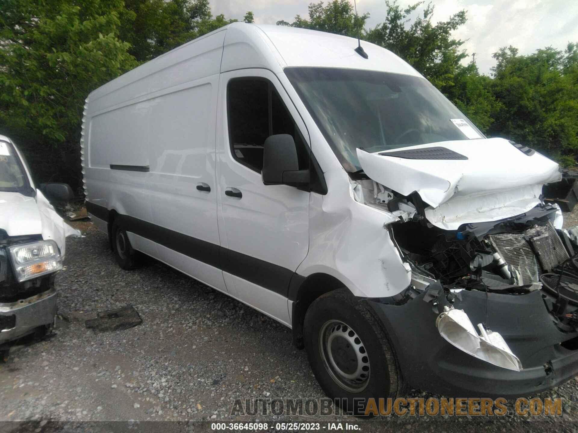 W1W4DDHY0MT047920 MERCEDES-BENZ SPRINTER CARGO VAN 2021