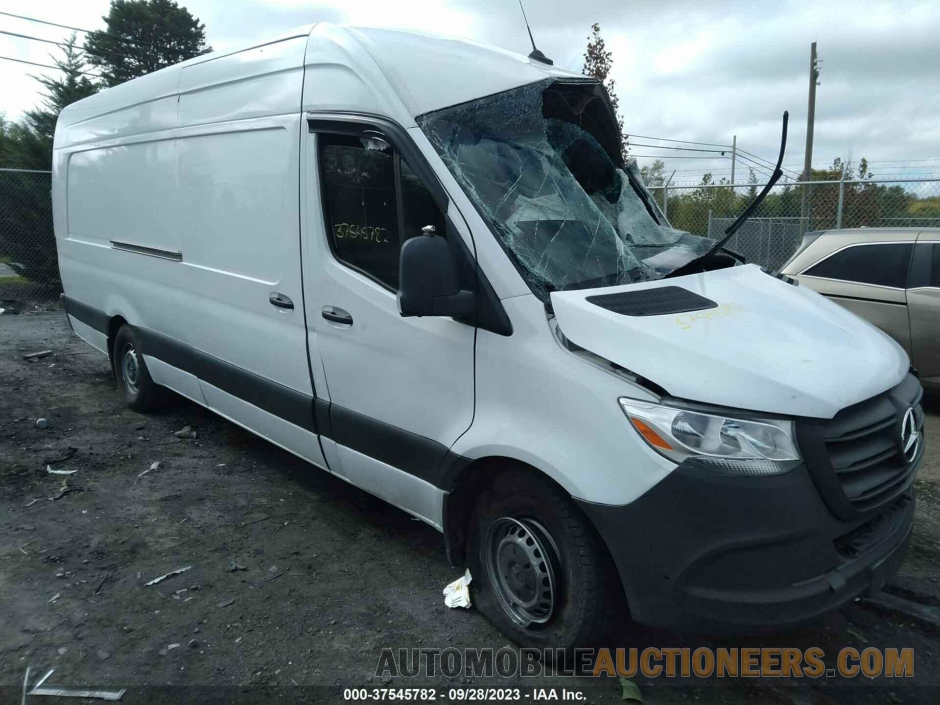 W1W4DDHY2MT045408 MERCEDES-BENZ SPRINTER CARGO VAN 2021