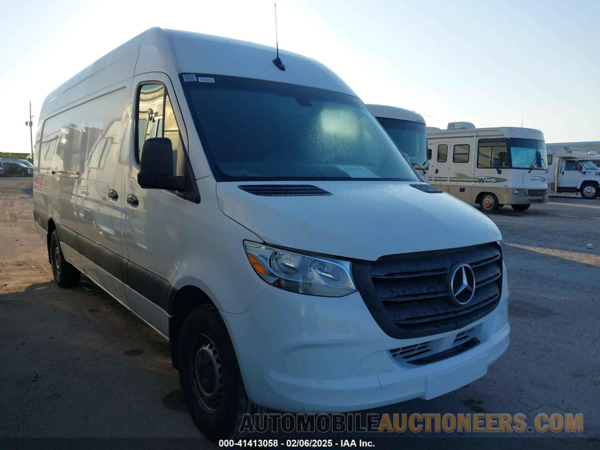 W1W4DDHY3MT050911 MERCEDES-BENZ SPRINTER 2500 2021