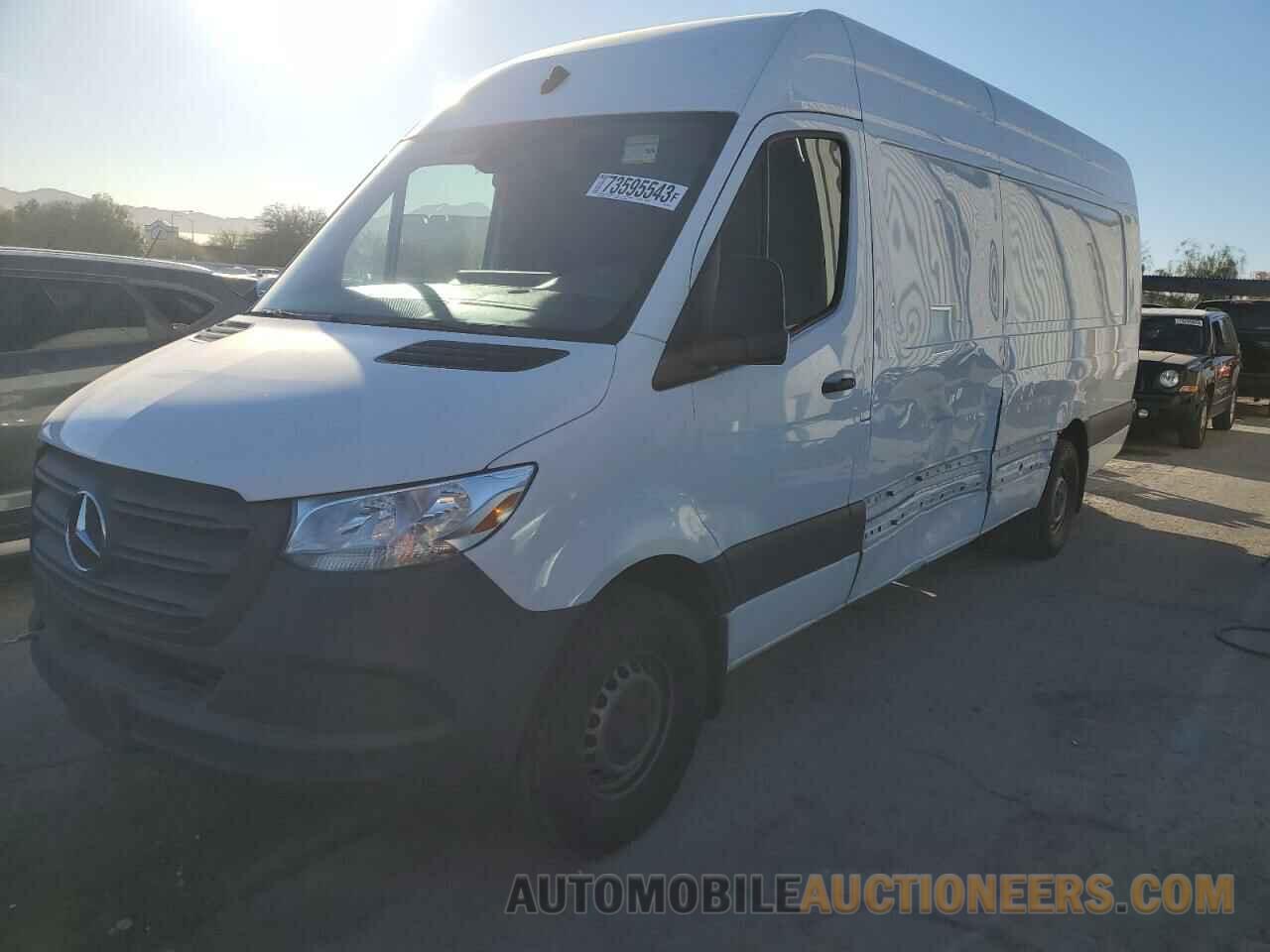 W1W4DDHYXMT047312 MERCEDES-BENZ SPRINTER 2021