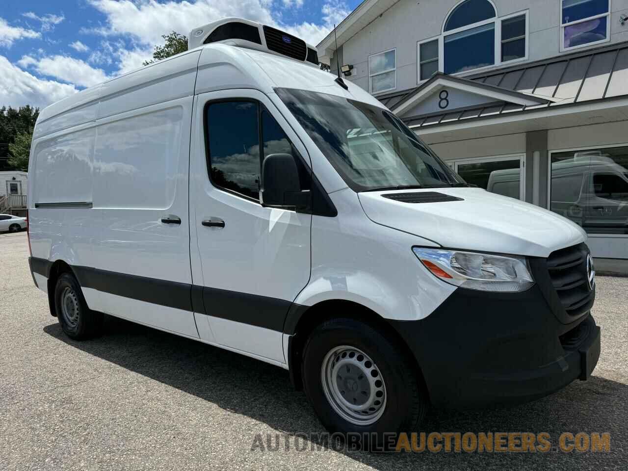 W1W4EBHY0LT029658 MERCEDES-BENZ SPRINTER 2020