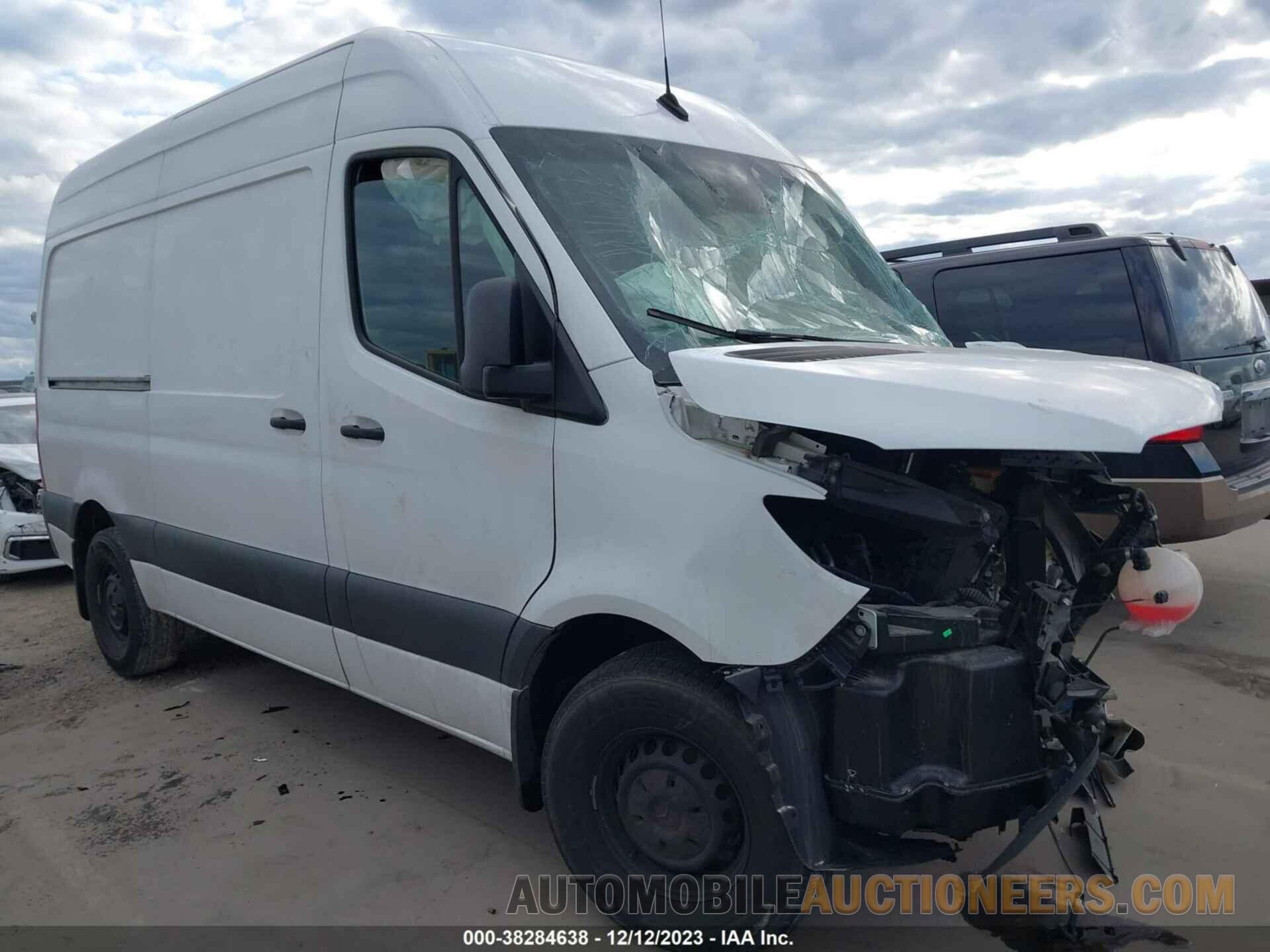 W1W4EBHY1LT029717 MERCEDES-BENZ SPRINTER 2020