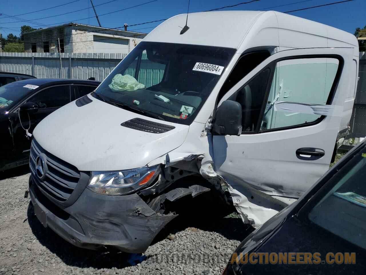 W1W4EBHY1LT029779 MERCEDES-BENZ SPRINTER 2020