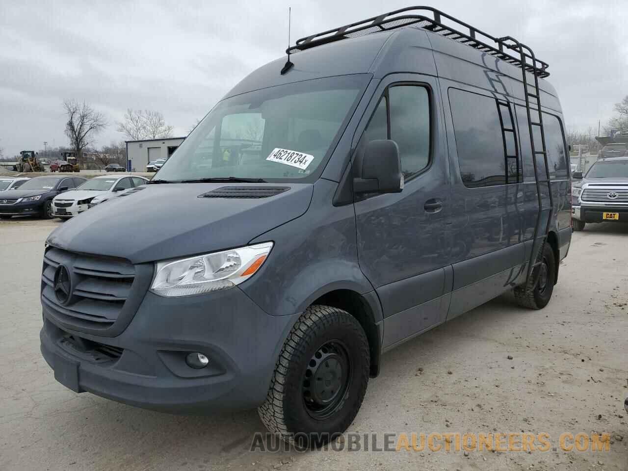 W1W4EBHY3LT033784 MERCEDES-BENZ SPRINTER 2020