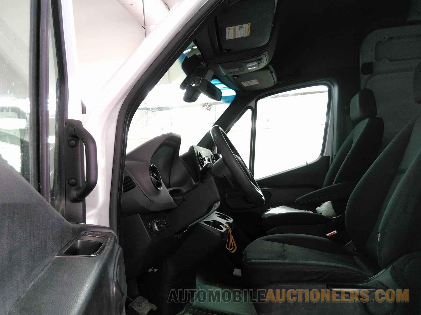 W1W4EBHY3LT035809 Mercedes-Benz Sprinter Cargo Van 2020