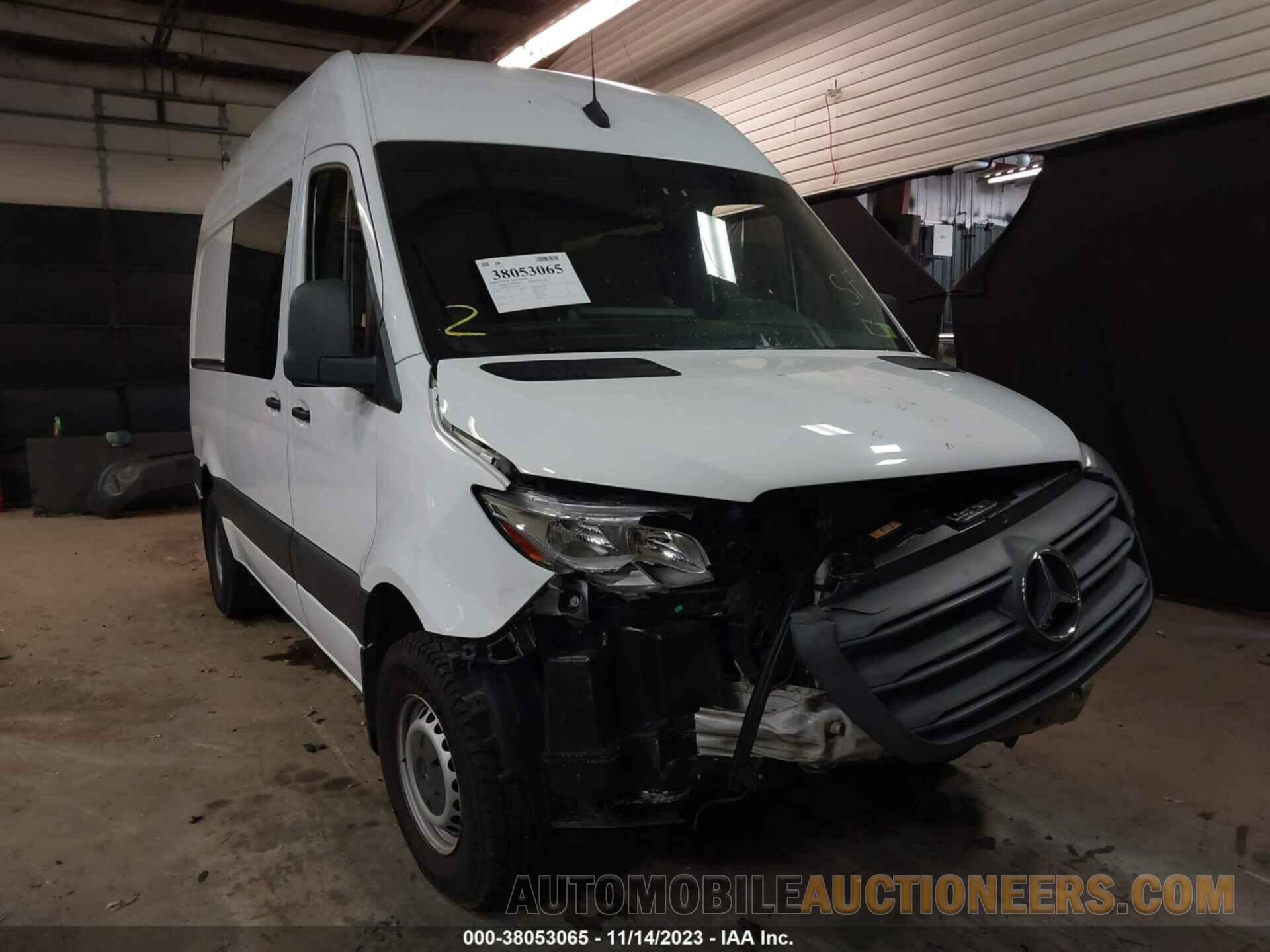 W1W4EBHY4LT029596 MERCEDES-BENZ SPRINTER 2500 2020