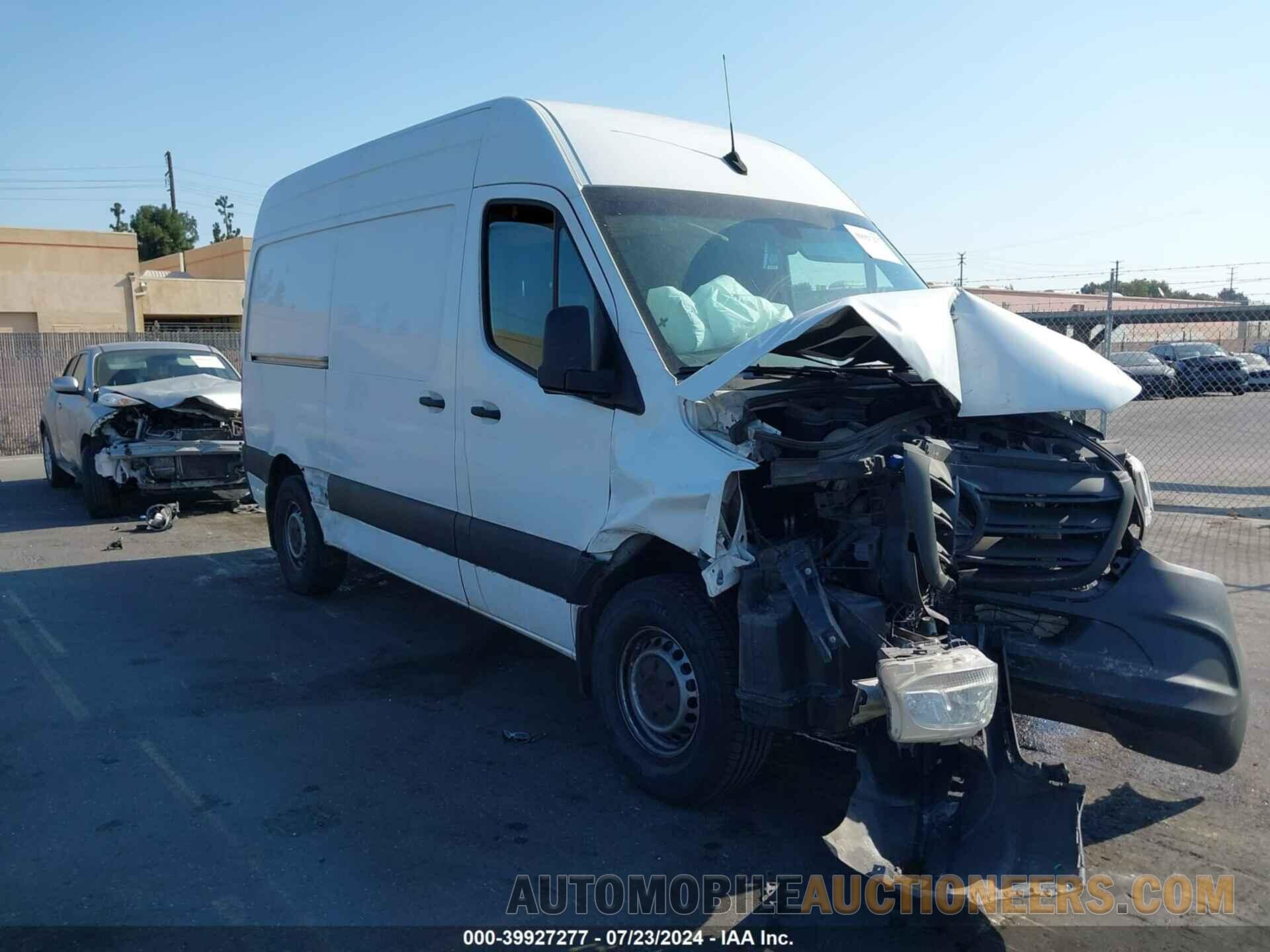 W1W4EBHY5LT028232 MERCEDES-BENZ SPRINTER 2020