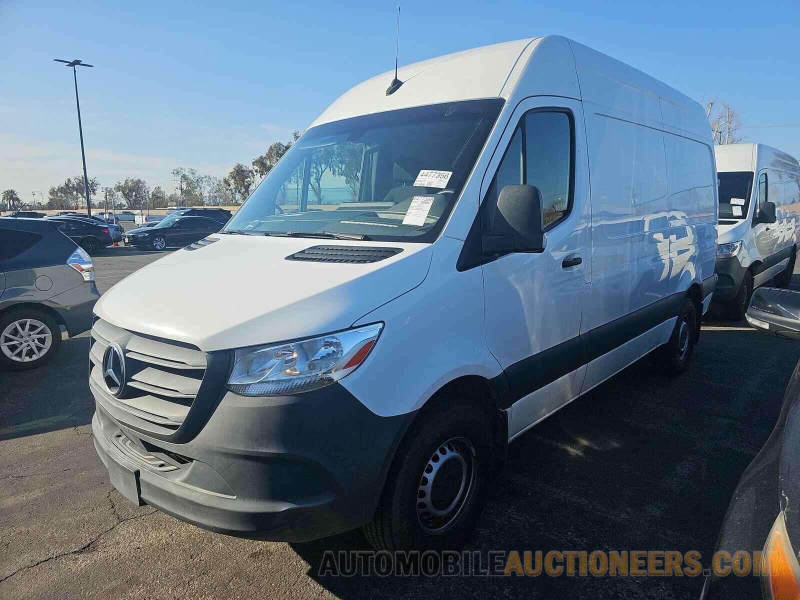 W1W4EBHY5LT034130 Mercedes-Benz Sprinter 2020