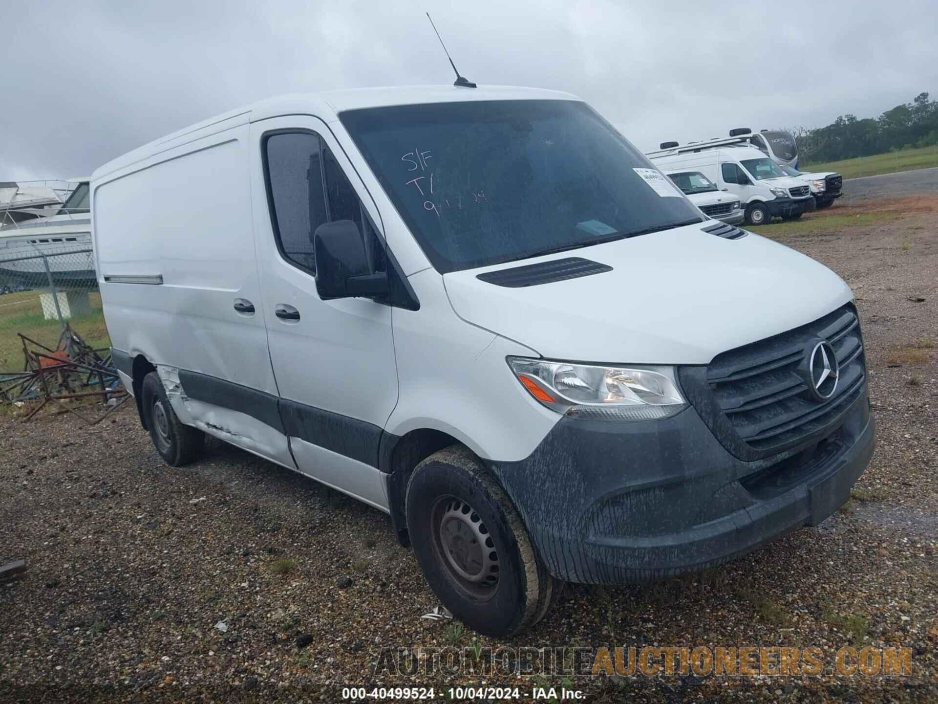 W1W4EBHY6LT023976 MERCEDES-BENZ SPRINTER 2500 2020