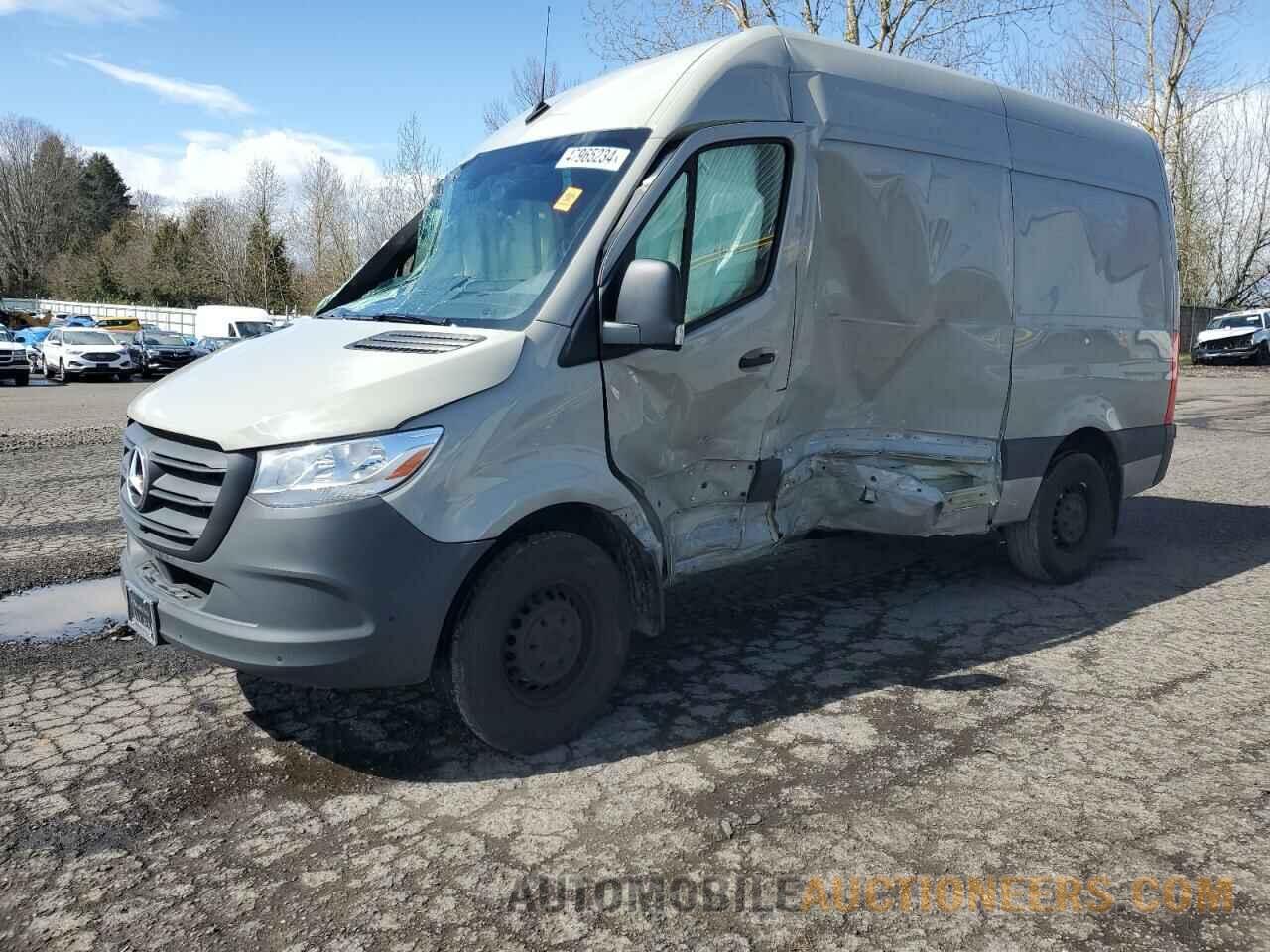 W1W4EBHY6NT107198 MERCEDES-BENZ SPRINTER 2022