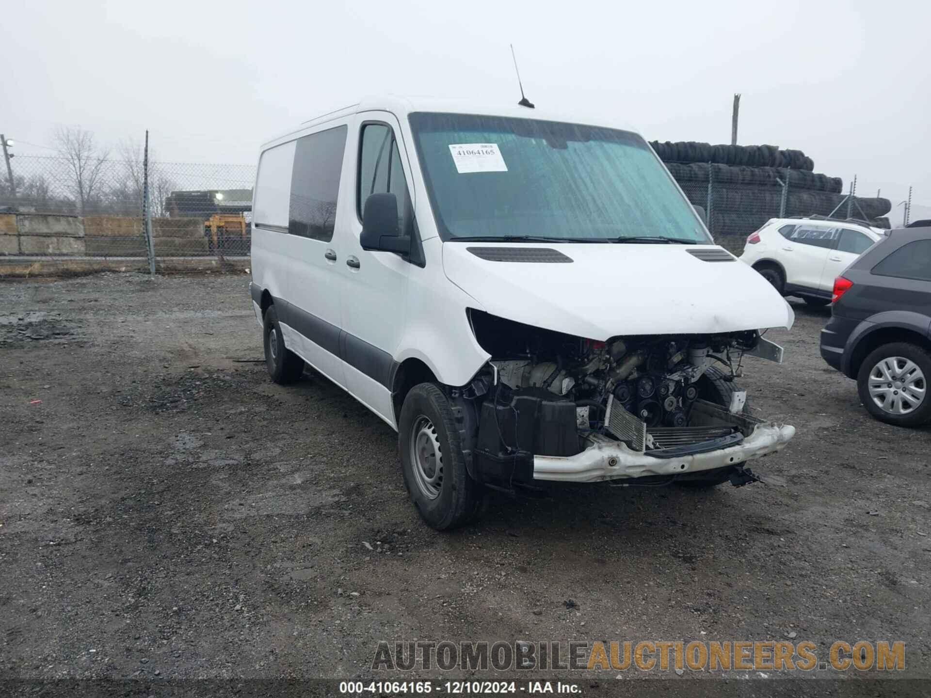 W1W4EBHY8LT032078 MERCEDES-BENZ SPRINTER 2500 2020